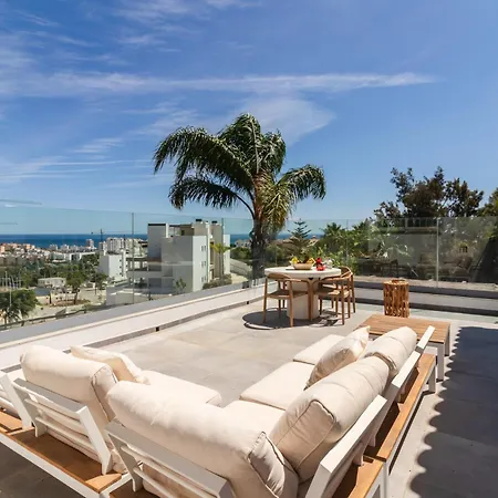 Luxury With Stunning Sea Views, 600m From The And The Port, Private Pool, Walking Distance To The Old Town And Amenities