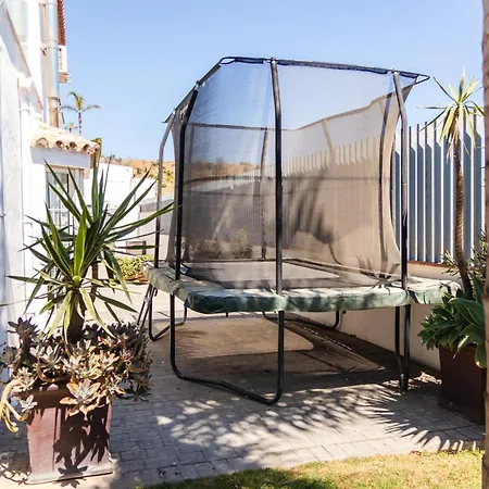 Luxury With Stunning Sea Views, 600m From The And The Port, Private Pool, Walking Distance To The Old Town And Amenities * Estepona